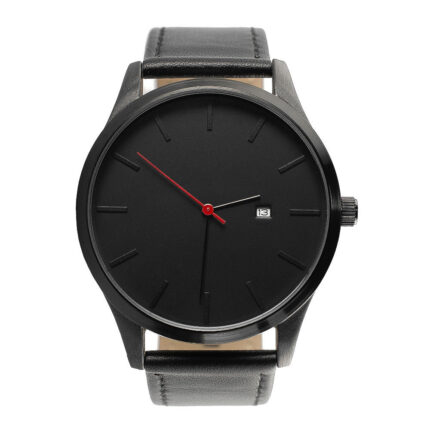 Ayanar Epcot Black Black Watch